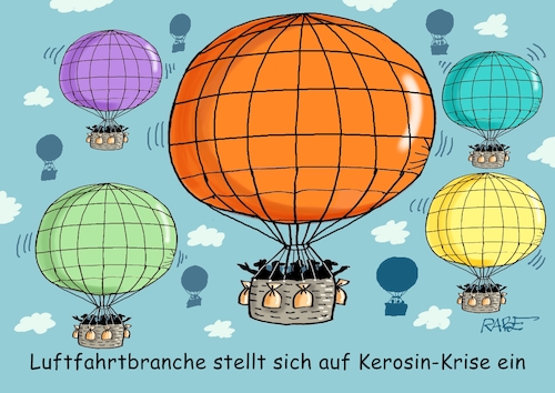 Cartoon: Luftfahrtbranche (medium) by RABE tagged merz,kanzler,koalition,union,spd,klingbeil,cartoon,karikatur,pressezeichnung,farbcartoon,tagescartoon,db,bahn,frühling,frühjahr,frühjahrsputz,ice,zug,blumenkasten,blumenkästen,katharina,reiche,flugzeug,luftfahrtbranche,kerosinkrise,urlaub,buchung,ballon,fesselballon,heissluftballon,urlaubsflieger,merz,kanzler,koalition,union,spd,klingbeil,cartoon,karikatur,pressezeichnung,farbcartoon,tagescartoon,db,bahn,frühling,frühjahr,frühjahrsputz,ice,zug,blumenkasten,blumenkästen,katharina,reiche,flugzeug,luftfahrtbranche,kerosinkrise,urlaub,buchung,ballon,fesselballon,heissluftballon,urlaubsflieger
