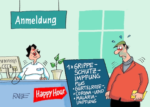 Malariaimpfung Malariaimpfung