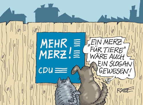 Merz für Tiere