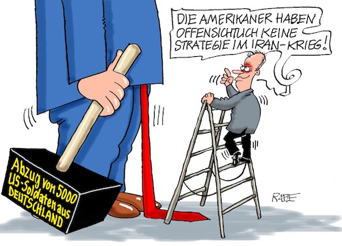 Merz kritisiert