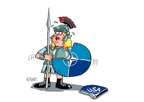 Natoschild Natoschild