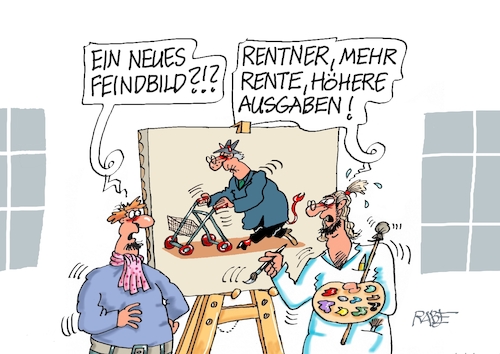 Neues Feindbild Neues Feindbild