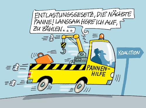 Pannenhilfe