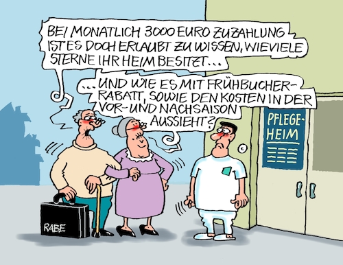 Pflegekosten