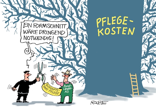 Pflegekostenwucher Pflegekostenwucher