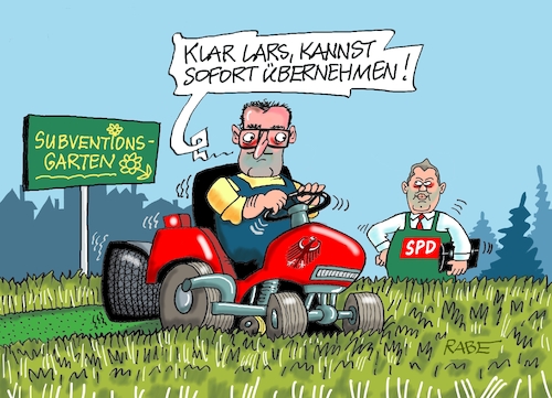 Rasenmähermethode