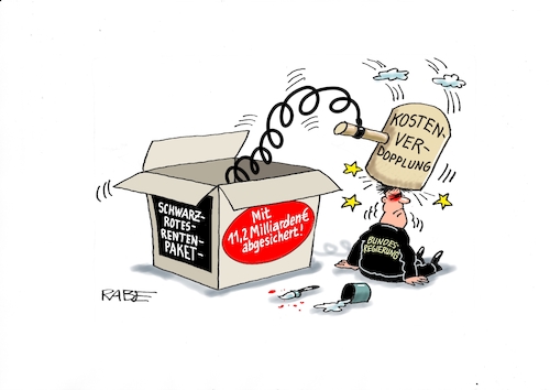 Rentenpaket Rentenpaket