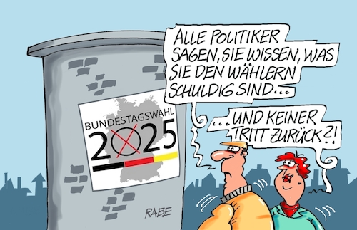 Cartoon: Rücktritt (medium) by RABE tagged ampel,ampelregierung,rot,grün,gelb,fdp,spd,grüne,rabe,ralf,böhme,cartoon,karikatur,pressezeichnung,farbcartoon,tagescartoon,inflation,einkommen,rente,rentenpaket,bruch,streit,neuwahlen,wahlkampf,litfaßsäule,rücktritt,wahlversprechen,wahlplakat,ampel,ampelregierung,rot,grün,gelb,fdp,spd,grüne,rabe,ralf,böhme,cartoon,karikatur,pressezeichnung,farbcartoon,tagescartoon,inflation,einkommen,rente,rentenpaket,bruch,streit,neuwahlen,wahlkampf,litfaßsäule,rücktritt,wahlversprechen,wahlplakat