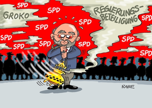 Cartoon: Schulznebel (medium) by RABE tagged grüne,jamaika,sondierungsgespräche,regierungsbildung,amtshandlung,rabe,ralf,böhme,cartoon,karikatur,pressezeichnung,farbcartoon,tagescartoon,sondierung,endergebnis,regierungsneubildung,opposition,neuwahlen,minderheitsregierung,bundespräsident,steinmeier,spd,martin,schulz,parteibasis,abstimmung,regierungskrise,koalition,wählerauftrag,weihrauch,groko,regierungsbeteiligung,grüne,jamaika,sondierungsgespräche,regierungsbildung,amtshandlung,rabe,ralf,böhme,cartoon,karikatur,pressezeichnung,farbcartoon,tagescartoon,sondierung,endergebnis,regierungsneubildung,opposition,neuwahlen,minderheitsregierung,bundespräsident,steinmeier,spd,martin,schulz,parteibasis,abstimmung,regierungskrise,koalition,wählerauftrag,weihrauch,groko,regierungsbeteiligung