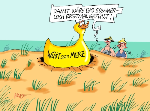 Sommerloch