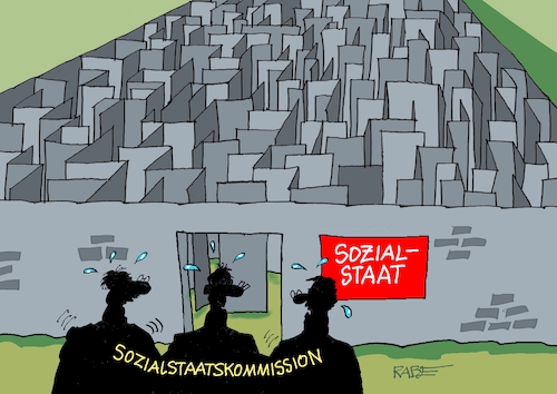 Cartoon: Sozialirrgarten (medium) by RABE tagged merz,union,kanzler,fritze,koalition,spd,klingbeil,bundesregierung,rabe,ralf,böhme,cartoon,karikatur,pressezeichnung,farbcartoon,tagescartoon,fett,fettnapf,drecksarbeit,stelzen,training,irre,irrgarten,sozialstaat,sozialstaatskommission,kommission,sozialsystem,reform,bürgergeld,rente,mütterrente,merz,union,kanzler,fritze,koalition,spd,klingbeil,bundesregierung,rabe,ralf,böhme,cartoon,karikatur,pressezeichnung,farbcartoon,tagescartoon,fett,fettnapf,drecksarbeit,stelzen,training,irre,irrgarten,sozialstaat,sozialstaatskommission,kommission,sozialsystem,reform,bürgergeld,rente,mütterrente