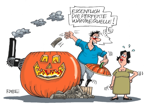 Cartoon: Spartipp Zwei (medium) by RABE tagged gas,gassparen,gasnotstand,gasgeben,sanktionen,gasspeicher,gasheizung,rabe,ralf,böhme,cartoon,karikatur,pressezeichnung,farbcartoon,tagescartoon,robert,habeck,putin,ukrainekrieg,wumms,doppelwumms,halloween,kürbis,flammen,grusel,ofen,ofenrohr,kaminholz,wärme,heizkosten,gas,gassparen,gasnotstand,gasgeben,sanktionen,gasspeicher,gasheizung,rabe,ralf,böhme,cartoon,karikatur,pressezeichnung,farbcartoon,tagescartoon,robert,habeck,putin,ukrainekrieg,wumms,doppelwumms,halloween,kürbis,flammen,grusel,ofen,ofenrohr,kaminholz,wärme,heizkosten