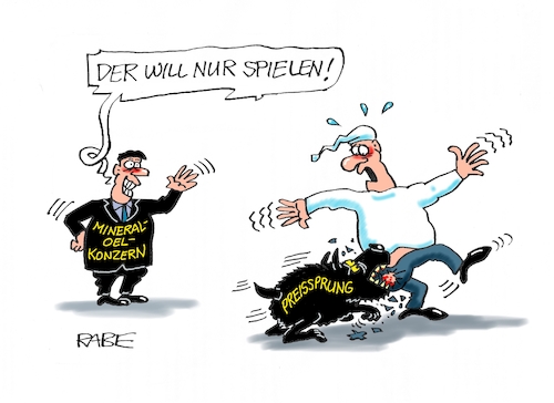 Cartoon: Spielkamerad (medium) by RABE tagged merz,kanzler,koalition,union,spd,klingbeil,cartoon,karikatur,pressezeichnung,farbcartoon,tagescartoon,db,bahn,frühling,frühjahr,frühjahrsputz,ice,zug,blumenkasten,blumenkästen,esc,songcontest,mineralöl,mineralölkonzern,preissprung,preissteigerung,michel,tankstelle,benzinpreis,spritpreise,hund,beisskraft,merz,kanzler,koalition,union,spd,klingbeil,cartoon,karikatur,pressezeichnung,farbcartoon,tagescartoon,db,bahn,frühling,frühjahr,frühjahrsputz,ice,zug,blumenkasten,blumenkästen,esc,songcontest,mineralöl,mineralölkonzern,preissprung,preissteigerung,michel,tankstelle,benzinpreis,spritpreise,hund,beisskraft