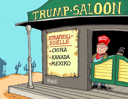 Trumps Saloon