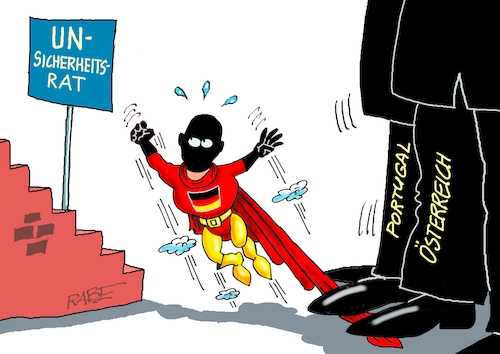 UN Superman