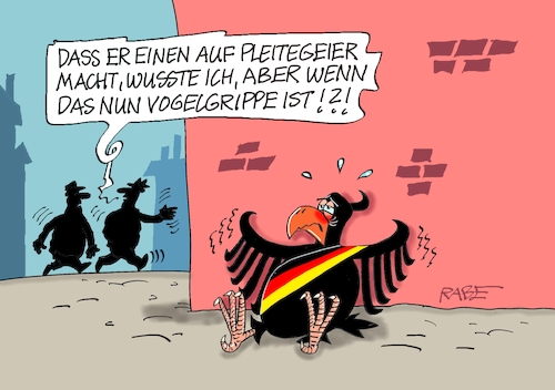 Vogelgrippe Vogelgrippe