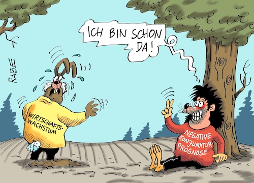 Wachstumsprognose