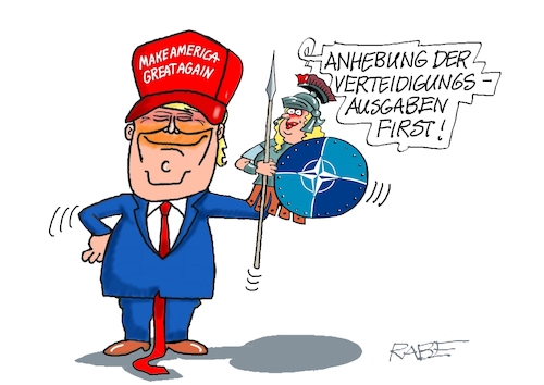 Waffen first Waffen first