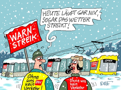 Wetterstreik