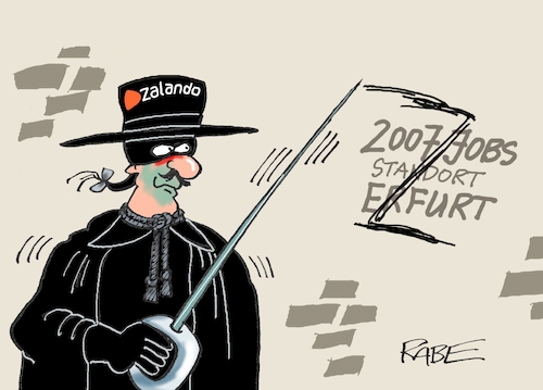 Cartoon: Zalando schließt (medium) by RABE tagged merz,kanzler,koalition,union,spd,klingbeil,cartoon,karikatur,pressezeichnung,farbcartoon,tagescartoon,weihnachten,silvester,neujahr,jahresbeginn,start,rettung,rettungsring,michel,ertrinken,erfurt,thüringen,mario,voigt,standort,versandhändler,onlinehändler,zalando,mode,job,streichung,stellenabbau,fördermittel,merz,kanzler,koalition,union,spd,klingbeil,cartoon,karikatur,pressezeichnung,farbcartoon,tagescartoon,weihnachten,silvester,neujahr,jahresbeginn,start,rettung,rettungsring,michel,ertrinken,erfurt,thüringen,mario,voigt,standort,versandhändler,onlinehändler,zalando,mode,job,streichung,stellenabbau,fördermittel
