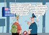 Cartoon: Bahnaffäre (small) by RABE tagged merz,kanzler,koalition,union,spd,klingbeil,cartoon,karikatur,pressezeichnung,farbcartoon,tagescartoon,db,bahn,frühling,frühjahr,frühjahrsputz,ice,zug,blumenkasten,blumenkästen,esc,songcontest,verspätung,zugausfall,bahnaffäre,jens,spahn,leihmutter,leihmutteraffäre
