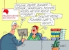 Cartoon: Buchmesse (small) by RABE tagged merz,kanzler,koalition,union,spd,klingbeil,cartoon,karikatur,pressezeichnung,farbcartoon,tagescartoon,db,bahn,frühling,frühjahr,frühjahrsputz,ice,zug,blumenkasten,blumenkästen,esc,songcontest,wahldebakel,umfragetief,rente,pflege,sparkurs,zuckersteuer,spardruck,unzufriedenheit,bürger,michel,messe,buchmesse,bücher,reise,reiseführer