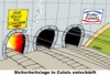 Cartoon: Calais zwei Text neu (small) by RABE tagged calais,eurotunnel,ausländer,flüchtlinge,insel,frankreich,flüchtlingslager,ausländerunterkunft,eu,tunnel,autobahntunnel,rabe,ralf,böhme,cartoon,tagescartoon,thüringen,sicherheit,adac,testsieger