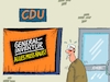 Cartoon: CDU mit Scheibe (small) by RABE tagged merz,kanzler,koalition,union,spd,klingbeil,cartoon,karikatur,pressezeichnung,farbcartoon,tagescartoon,db,bahn,frühling,frühjahr,frühjahrsputz,ice,zug,blumenkasten,blumenkästen,esc,songcontest,generalinventur,inventur,sommerschlußverkauf,schlussverkauf,dekoration,schaufensterdeko,landtagswahl,senatswahl,berlin,mecklenburg,vorpommern,wahldebakel,wahlniederlage,reform