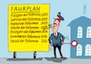 Cartoon: Fahrplan (small) by RABE tagged merz,kanzler,koalition,union,spd,klingbeil,cartoon,karikatur,pressezeichnung,farbcartoon,tagescartoon,db,bahn,frühling,frühjahr,frühjahrsputz,ice,zug,blumenkasten,blumenkästen,esc,songcontest,klausur,klausurtagung,schloss,neuhardenburg,reform,reformfarplan,herbst,sommer,winter,lüge,schaffner