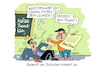 Cartoon: Gewalt an Schulen (small) by RABE tagged ampel,ampelregierung,rot,grün,gelb,fdp,spd,grüne,rabe,ralf,böhme,cartoon,karikatur,pressezeichnung,farbcartoon,tagescartoon,inflation,einkommen,rente,rentenpaket,bruch,streit,neuwahlen,bildung,schule,schüler,gewalt,trump,dekret,blut