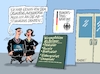 Cartoon: Grünzeug überall (small) by RABE tagged ampel,ampelregierung,rot,grün,gelb,fdp,spd,grüne,rabe,ralf,böhme,cartoon,karikatur,pressezeichnung,farbcartoon,tagescartoon,inflation,einkommen,rente,rentenpaket,bruch,streit,neuwahlen,abstimmung,schuldenpaket,grundgesetz,grundgesetzänderung,schuldenbremse,sondervermögen,bundestag,kantine,union,merz,bundestagskantine,salat,blattsalat,rucola,vitamine