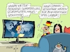 Cartoon: Hagelsmanngeschosse (small) by RABE tagged fußball,nagelsmann,spieler,wm,kader,usa,ball,sport,tor,spielfeld,schiedsrichter,videobeweis,rabe,ralf,böhme,cartoon,karikatur,pressezeichnung,farbcartoon,tagescartoon,hund,bundesliga,ballaballa,wetter,wettervorhersage,sturzfluten,superzellen,hagel,hagelgeschosse