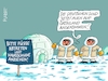 Cartoon: Hausschuhe mitbringen (small) by RABE tagged trump,präsident,usa,donald,einmarsch,erstürmung,cartoon,karikatur,pressezeichnung,rabe,ralf,böhme,farbcartoon,tagescartoon,venezuela,südamerika,maduro,regimewechsel,weltordnung,kongress,völkerrecht,grönland,deal,okkupation,invasion,einnahme,eis,schnee,eskimo,igluhausschuhe,ordnung