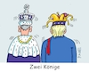 Cartoon: König der Narren (small) by RABE tagged trump,präsident,usa,donald,einmarsch,erstürmung,cartoon,karikatur,pressezeichnung,rabe,ralf,böhme,farbcartoon,tagescartoon,venezuela,südamerika,maduro,regimewechsel,weltordnung,kongress,völkerrecht,royals,camilla,king,könig,charles,krone,narr,narrenkappe,rede,staatsbesuch,england,london,königshaus,oval,office,white,house