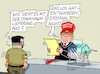 Cartoon: Los lassen (small) by RABE tagged trump,kanada,gipfel,gipfeltreffen,staatschefs,rabe,ralf,böhme,cartoon,karikatur,pressezeichnung,farbcartoon,tagescartoon,gespenst,geist,angst,donald,usa,nato,natoaustritt,schild,selenskyj,ukraine,ukrainekrieg,raketen,langstreckenraketen,tomahawk,lieferung,telefonat,putin,los,lostrommel,lotterie