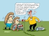 Cartoon: Mähroboter (small) by RABE tagged klimawandel,hitze,hitzewelle,trockenheit,temperaturanstieg,rabe,ralf,böhme,cartoon,karikatur,pressezeichnung,farbcartoon,tagescartoon,servic,telefon,servicetelefon,dwd,hochstufung,igel,tiere,rasen,wiese,roboter,mähroboter,rollstuhl,verband,verletzung,reporter,interview,verbot,nachtmähverbot