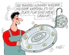 Cartoon: Meisterschale (small) by RABE tagged fußball,bundesliga,meistertitel,meisterschale,fc,bayern,münchen,cartoon,karikatur,pressezeichnung,farbcartoon,tagescartoon,rabe,ralf,böhme,sport,spielfelld,sieger,meister,gravur,graveur,rettung,rettungsboot