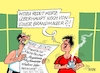 Cartoon: Merz zitiert (small) by RABE tagged merz,union,kanzler,fritze,koalition,spd,klingbeil,bundesregierung,rabe,ralf,böhme,cartoon,karikatur,pressezeichnung,farbcartoon,tagescartoon,trump,putin,krisen,tv,nachrichten,waschmaschine,brandmauer,afd,zitate,stadtbild,paschas,asylbewerber,zahnsanierung