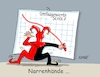 Cartoon: Narrenhände (small) by RABE tagged ampel,ampelregierung,rot,grün,gelb,fdp,spd,grüne,rabe,ralf,böhme,cartoon,karikatur,pressezeichnung,farbcartoon,tagescartoon,inflation,einkommen,rente,rentenpaket,bruch,streit,neuwahlenahlkampf,olaf,scholz,narr,hofnarr,narrenhände