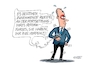 Cartoon: Reformstau (small) by RABE tagged merz,kanzler,koalition,union,spd,klingbeil,cartoon,karikatur,pressezeichnung,farbcartoon,tagescartoon,db,bahn,frühling,frühjahr,frühjahrsputz,ice,zug,blumenkasten,blumenkästen,esc,songcontest,kanzlerschaft,reformen,rücktritt,ende,umfragetief,unbeliebtheit,smartwatch,fitness,fitnesstracker,ki,it,computer,rechner,armbanduhr
