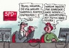 Cartoon: Schröder Putin (small) by RABE tagged altkanzler,schröder,spd,gabriel,parteichef,putin,moskau,kremlchef,sankt,petersburg,ukraine,kiew,russland,prorussland,ukrainekrise,ukrainekonflikt,geburtstag,geburtstagsfeier,geburtstagsnachfeier,rabe,ralf,böhme,cartoon,karikatur,pressezeichnung,farbcartoo