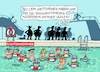 Cartoon: Schulanfangsfeierlichkeit (small) by RABE tagged merz,kanzler,koalition,union,spd,klingbeil,cartoon,karikatur,pressezeichnung,farbcartoon,tagescartoon,db,bahn,frühling,frühjahr,frühjahrsputz,ice,zug,blumenkasten,blumenkästen,esc,songcontest,bildung,schulstart,schulanfang,einschulung,zuckertüte,feier,freibad,schwimmbad,schwimmbecken,klima,sommer,hitze