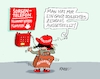 Cartoon: Sorgentelefon (small) by RABE tagged merz,kanzler,koalition,union,spd,klingbeil,cartoon,karikatur,pressezeichnung,farbcartoon,tagescartoon,db,bahn,frühling,frühjahr,frühjahrsputz,ice,zug,blumenkasten,blumenkästen,esc,songcontest,reform,reformpaket,rente,pflege,bürokratie,zeugnis,zeugnistag,zeugnisausgabe,schule,schülerin,telefon,sorgen,sorgentelefon,kummer,schulranzen