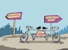 Tandemfahrer