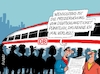 Cartoon: Verlassen (small) by RABE tagged db,bahn,gewerkschaft,gdl,gewerkschaftsboss,weselsky,rabe,ralf,böhme,cartoon,karikatur,pressezeichnung,farbcartoon,tagescartoon,streik,rente,rentner,verabschiedung,deutschlandticket,preis,preiserhöhung,preissteigerung