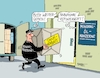 Cartoon: Verweigerung (small) by RABE tagged merz,kanzler,koalition,union,spd,klingbeil,cartoon,karikatur,pressezeichnung,farbcartoon,tagescartoon,db,bahn,frühling,frühjahr,frühjahrsputz,ice,zug,blumenkasten,blumenkästen,tankrabatt,rabatt,spritpreis,autofahrer,mineralölkonzern,hormus,blockade,trump,irankrieg