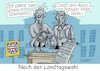 Cartoon: Weimaer Impressionen (small) by RABE tagged landtagswahl,thüringen,septemper,cdu,afd,mario,voigt,bernd,höcke,tv,duell,fernsehduell,rabe,ralf,böhme,cartoon,karikatur,pressezeichnung,farbcartoon,tagescartoon,sachsen,wechselwähler,wahlergebnisse,ampel,ampelregierung,wagenknecht,weimar,klassiker,goethe,schiller,faust