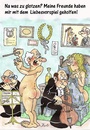 Cartoon: Klassisches Vorspiel (small) by Bobcz tagged liebe,sex,vorspiel