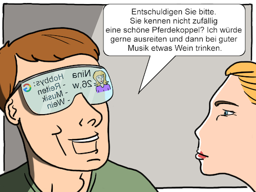 Datenbrile Datenbrile
