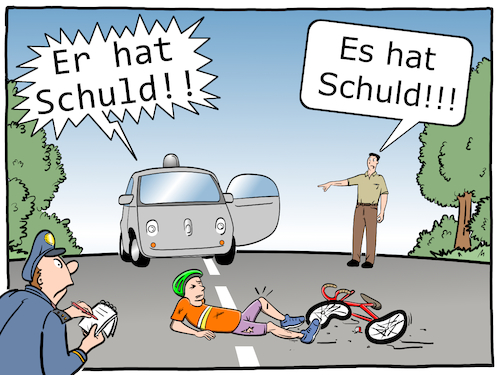 Haftungsfrage Haftungsfrage